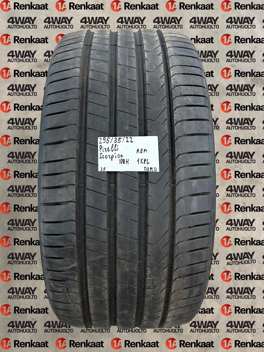 suverehv Pirelli Scorpion